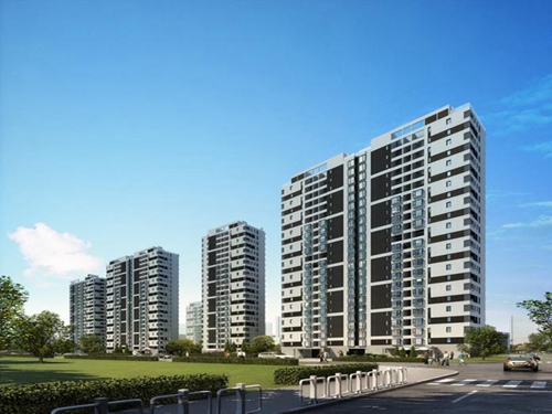 万科浑南新都心3室2厅1厨2卫建面145.00㎡