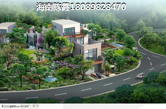 鲁能公馆3室2厅1厨2卫建面115.00㎡